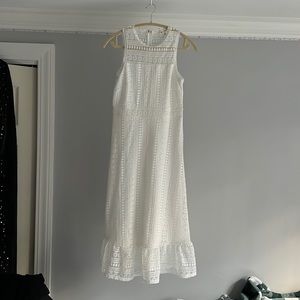 Francesca’s Womens Lace Dress